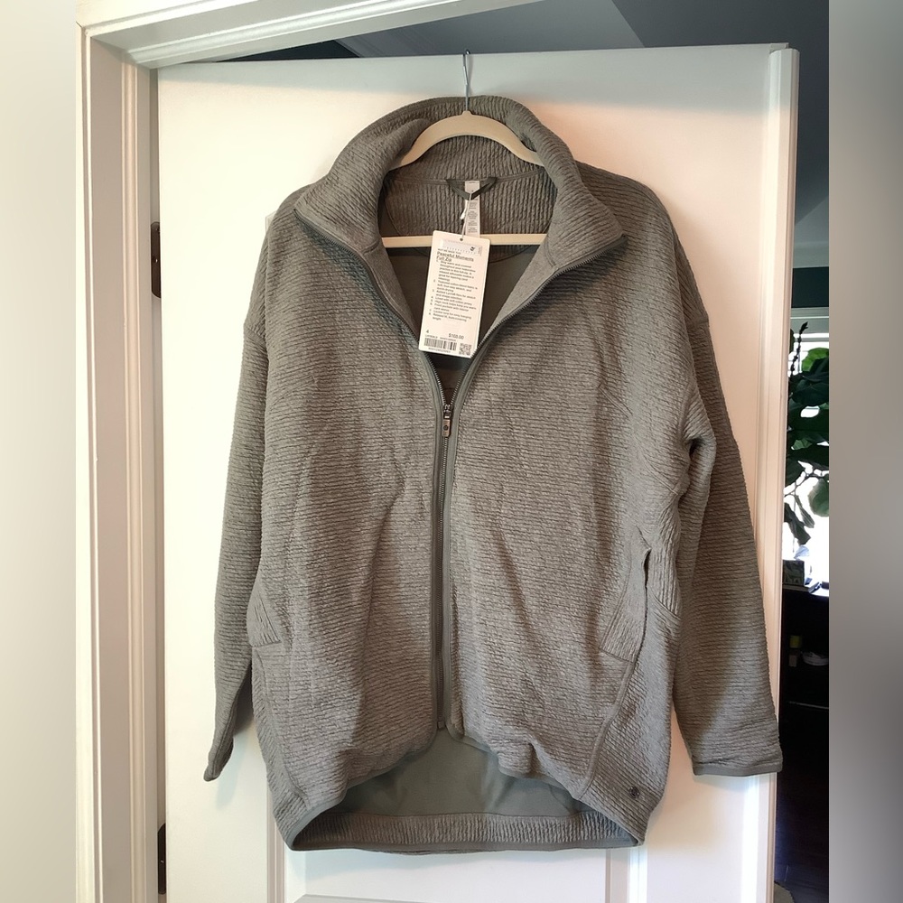 Lululemon Peaceful Moments Jacket